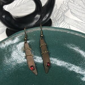 Unique Artistic Earrings
